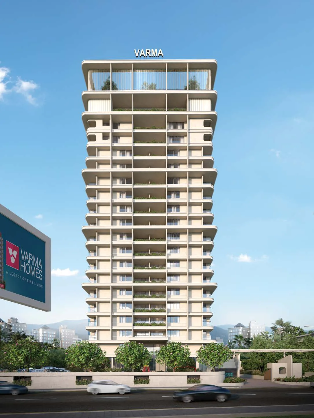 Queens Gateway luxury tower